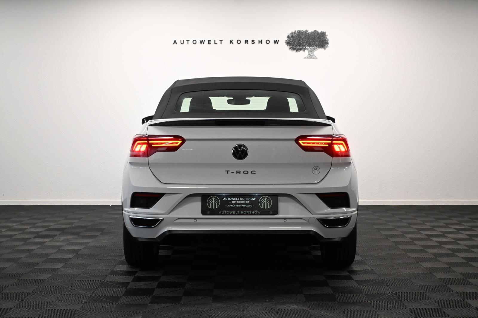 Volkswagen T-Roc 3x R-Line *LED*VIRTUAL*CARPLAY*SHZ*DAB, миниатюра 5