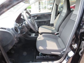 Fahrzeugabbildung Volkswagen move-up! KAMERA PDC GRA TELVOR. 1.Hd