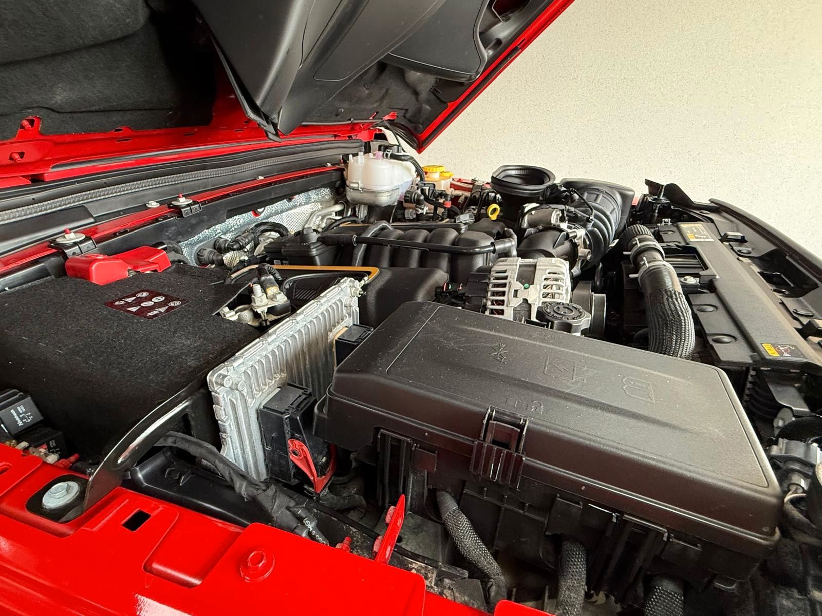 Fahrzeugabbildung Jeep RUBICON 392-6.4L HEMI V8-AHK 3500KG-35"