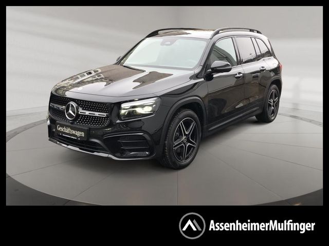 Mercedes-Benz GLB 200 d 4MATIC Pano Night SpurW S-Sitz PDC LM