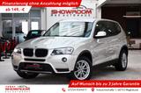BMW X3 xDrive 20d Schalter Anhängerkupplung PDC v&h - BMW X3 aus 2011: Xdrive20d