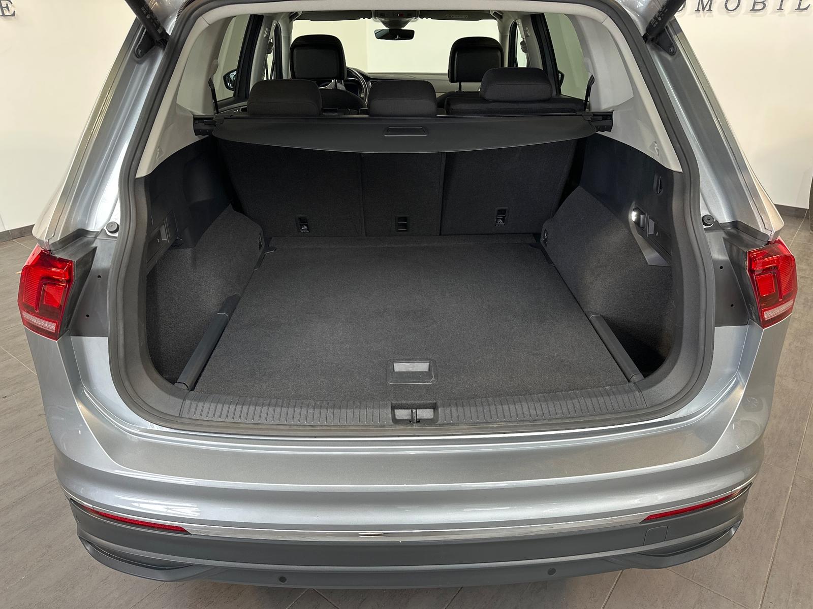 Volkswagen Tiguan Allspace Life 2.0 TDI DSG 4M NAV+LED+AHK, миниатюра 6
