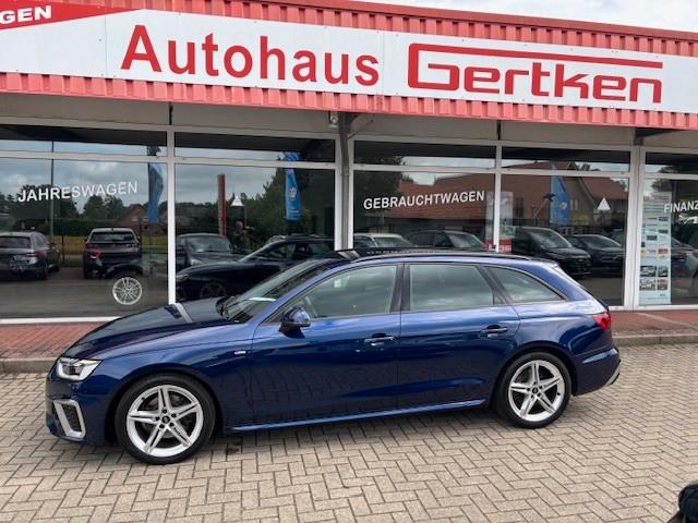 Audi A4 Avant 35 TDI S line
