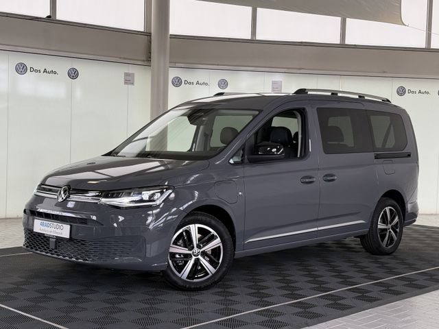 Volkswagen Caddy Maxi eHYBRID STYLE DSG LED ACC KAM 7SITZER