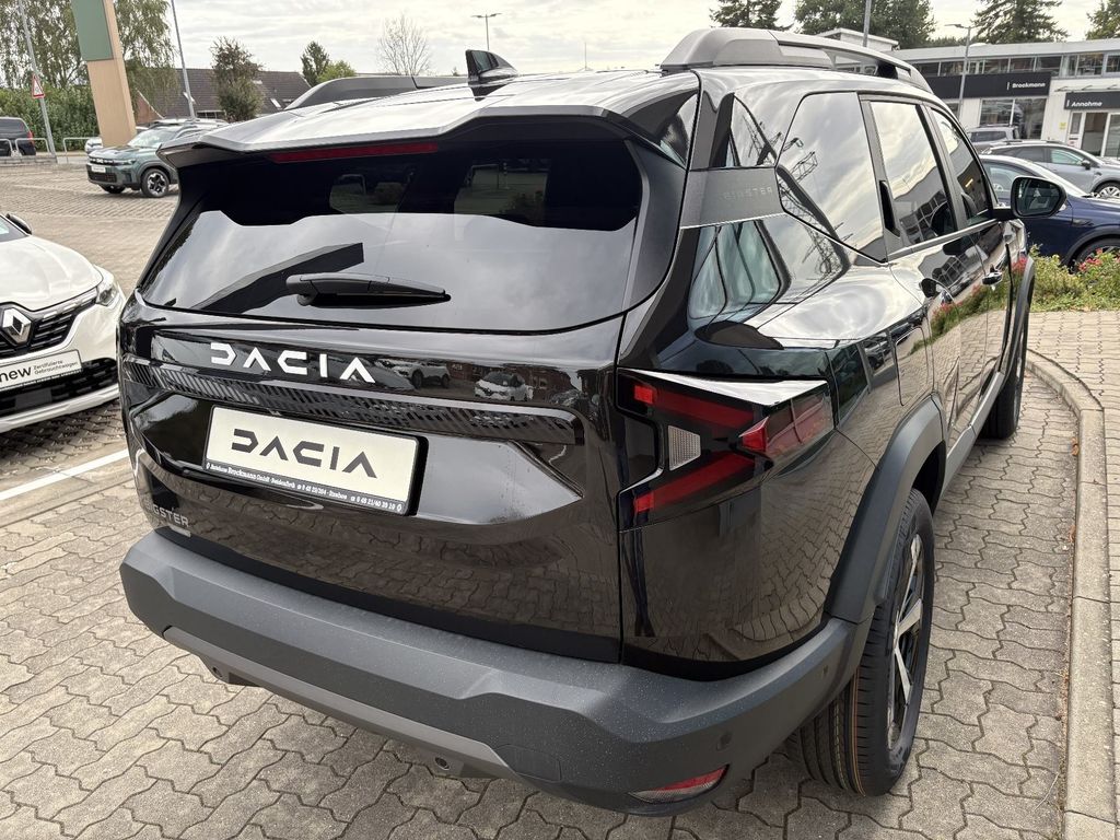 DACIA Bigster - Bild 3