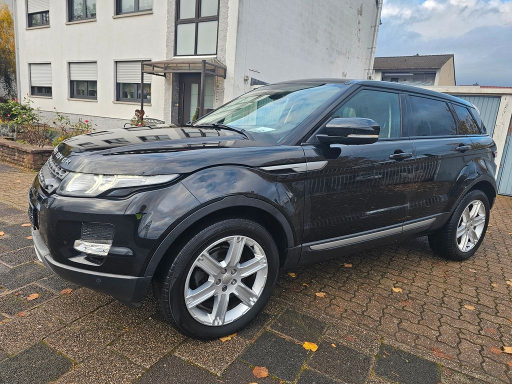 Angebot ansehen Land Rover Range Rover Evoque