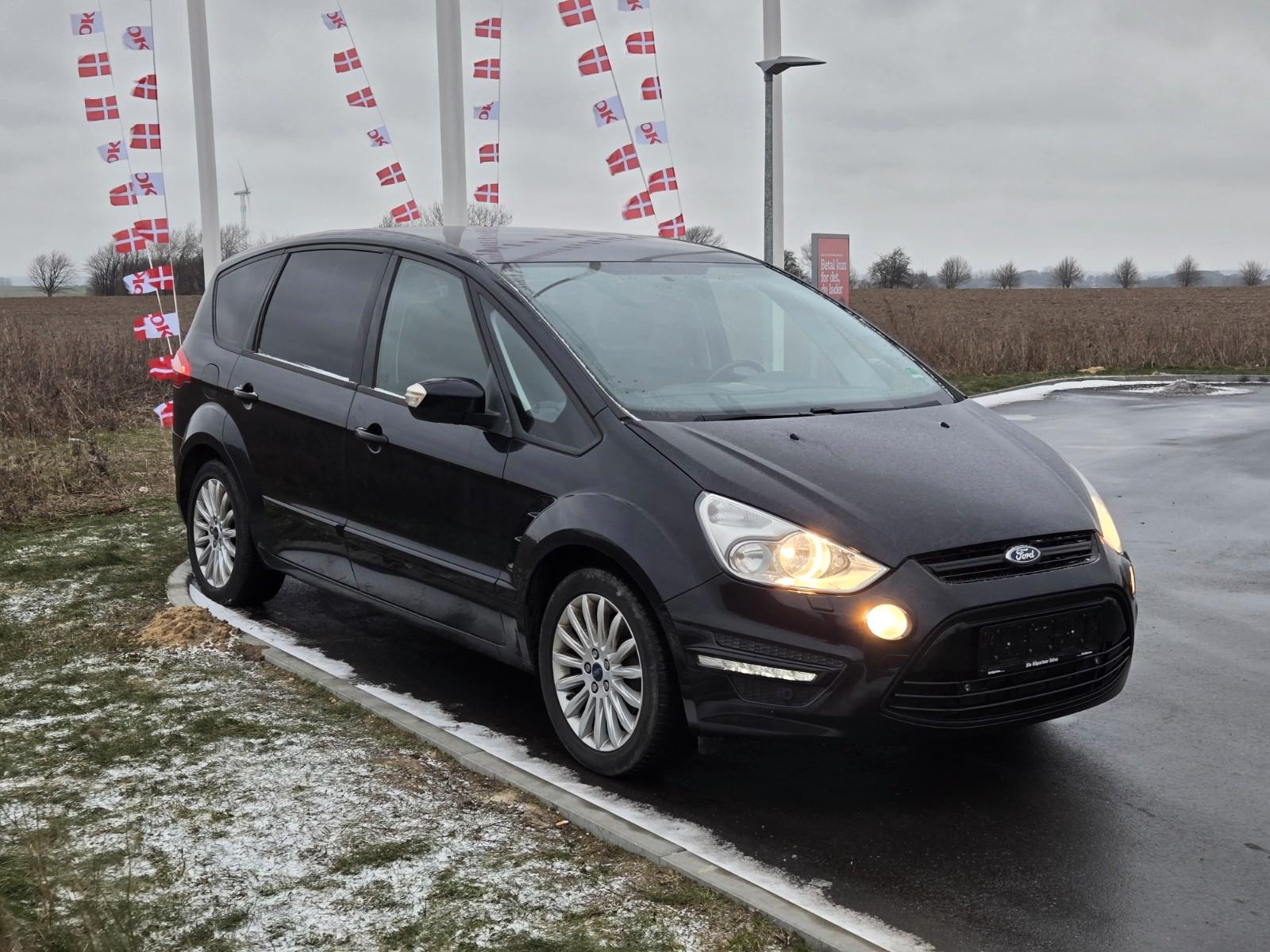Ford S-Max S-MAX Business Edition
