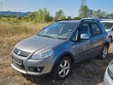 Suzuki SX4 1.6 VVT 2WD Comfort - gebrauchte Suzuki SX4 aus dem Jahr 2009