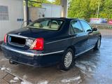 Rover 75 (V6 Benzin Vollaustattung) - Rover 75 mit Benzin-Antrieb: Limousine