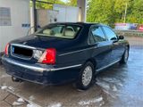 Rover 75 (V6 Benzin Vollaustattung) - Rover 75 mit Benzin-Antrieb: Limousine, Automatik