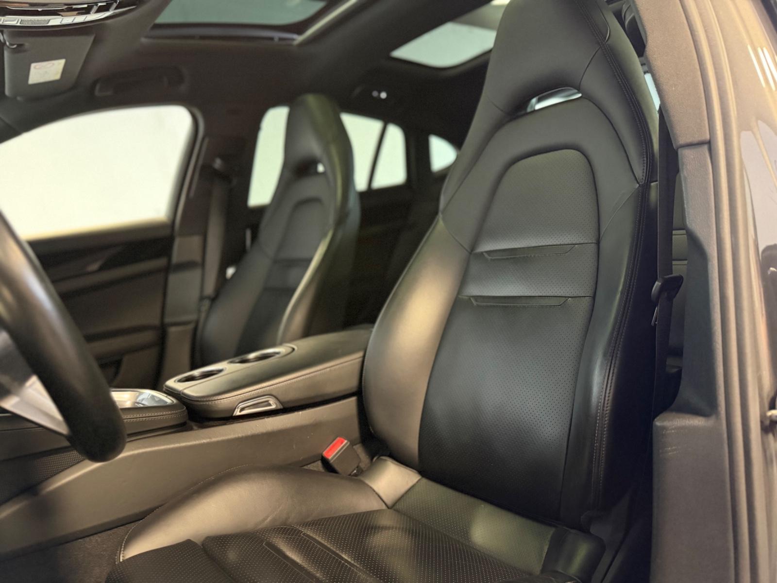Porsche Panamera 4 E-Hybrid Chrono*Pano*Kamera*Bose*