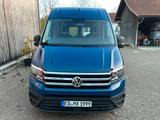 Volkswagen VW Crafter Kasten 35 Trendline lang hoch ACC DSG