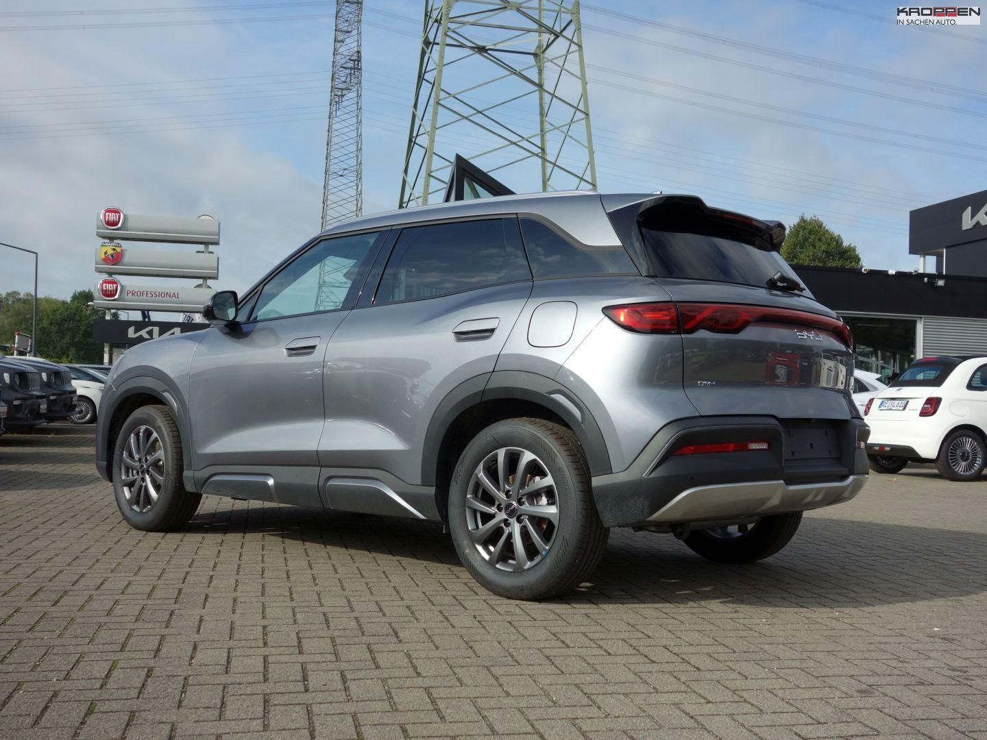 BYD ATTO 2