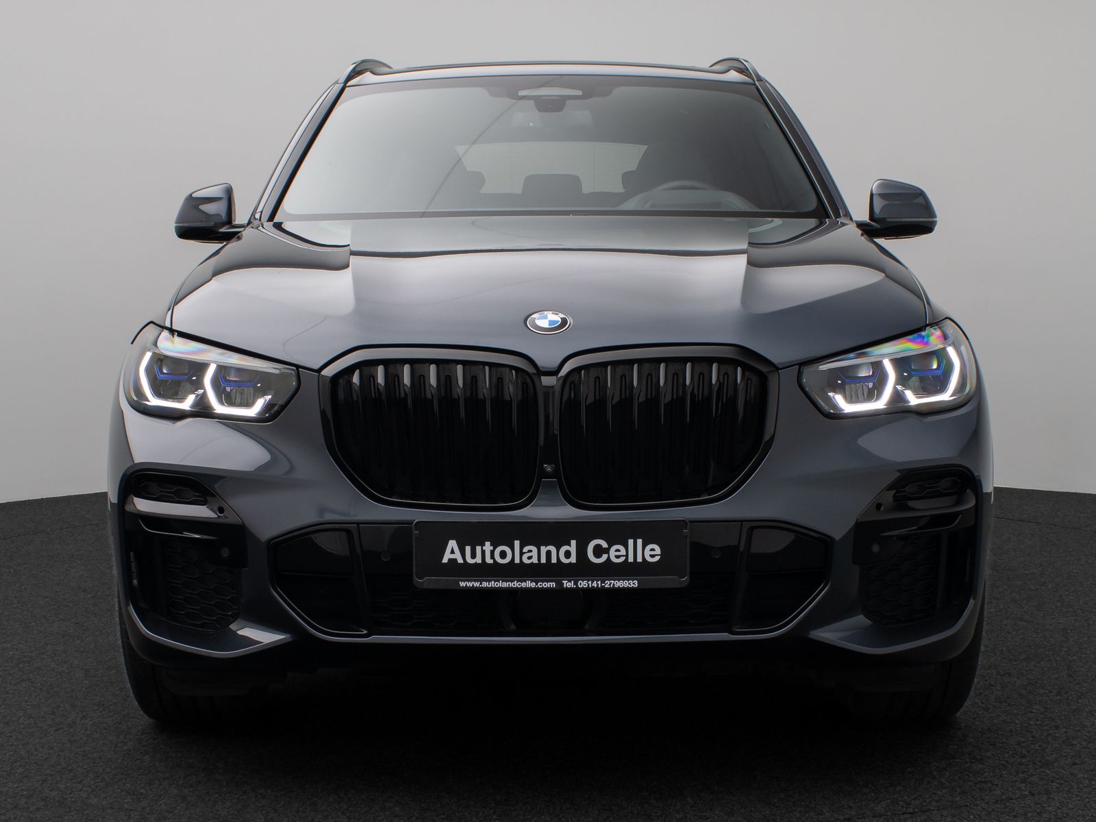 Fahrzeugabbildung BMW X5 xD40d M Sport SkyLounge 360°HUD DAB HiFi 21"