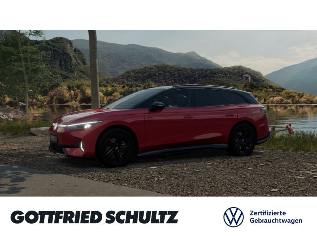 Volkswagen ID.7 Tourer GTX 86kWh AHK CCS PANORAMA WKR CARPL foto 3
