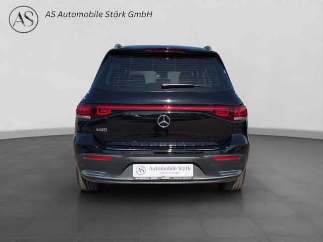 Fahrzeugabbildung Mercedes-Benz EQB 250+Kamera+Navi+Teilleder+LED+AHK+DAB