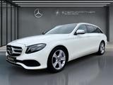 Mercedes-Benz E 400 T 4M DISTRONIC CarPlay AHK 360 M-LED wide - Mercedes-Benz E 400 d Gebrauchtwagen