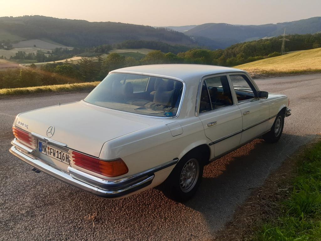 Mercedes-Benz 450