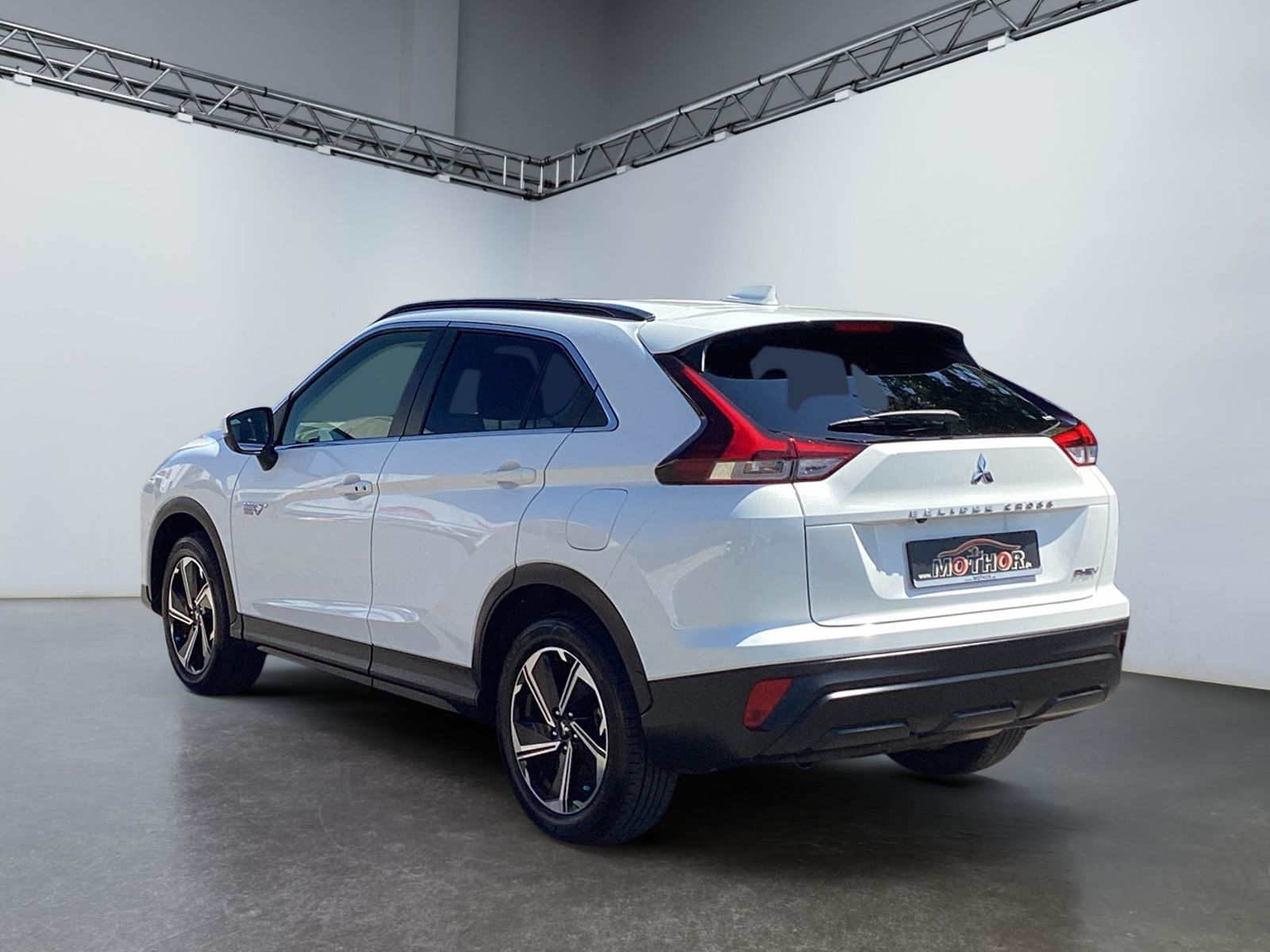 Mitsubishi Eclipse Cross - Bild 4