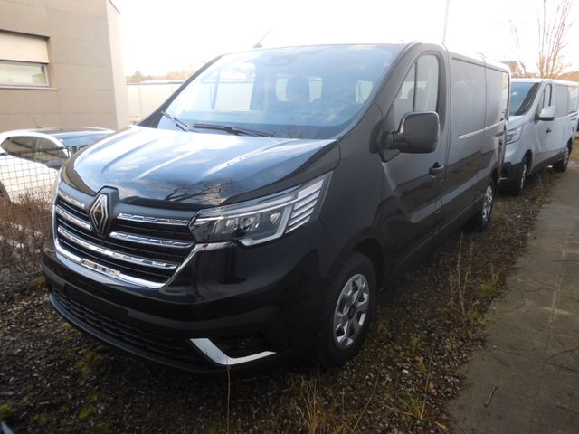 Renault Trafic L2H1, 9 Sitze, Rückfahrkamera