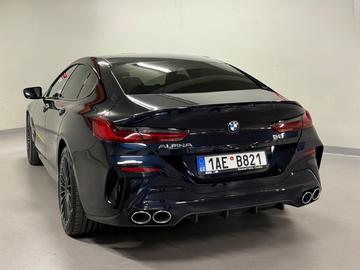 2022 Alpina B8 photo 7