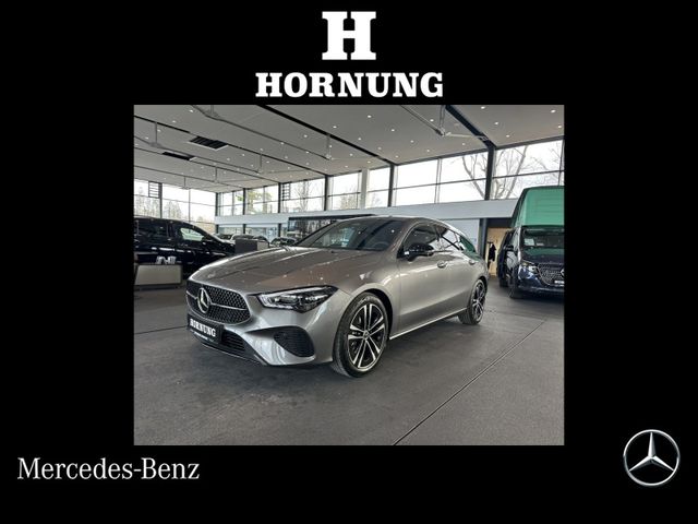 Mercedes-Benz CLA 200d Shooting B. ProgressiveAdv+*DIS*360*AHK