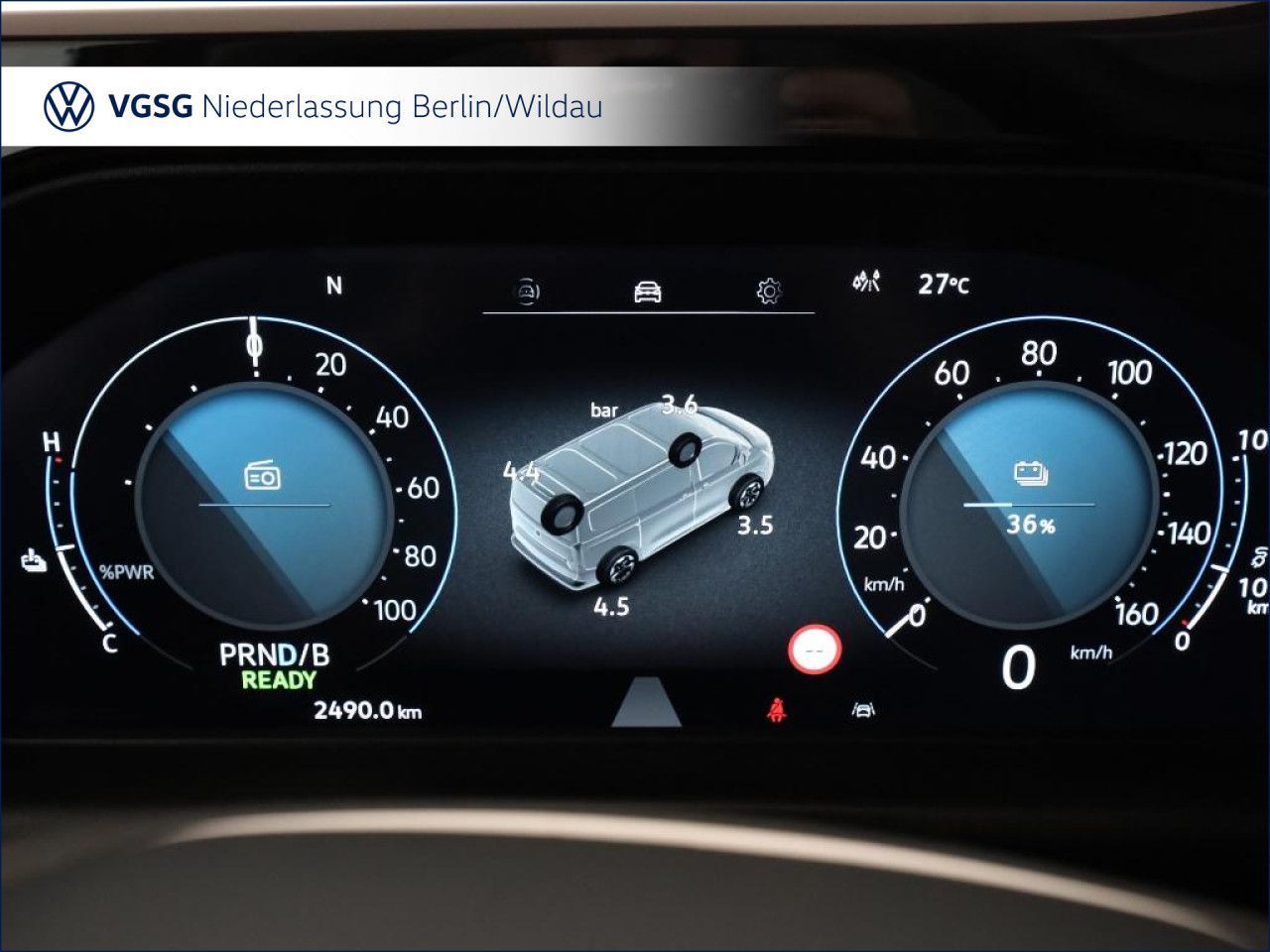 Volkswagen T7 Transporter - Bild 12