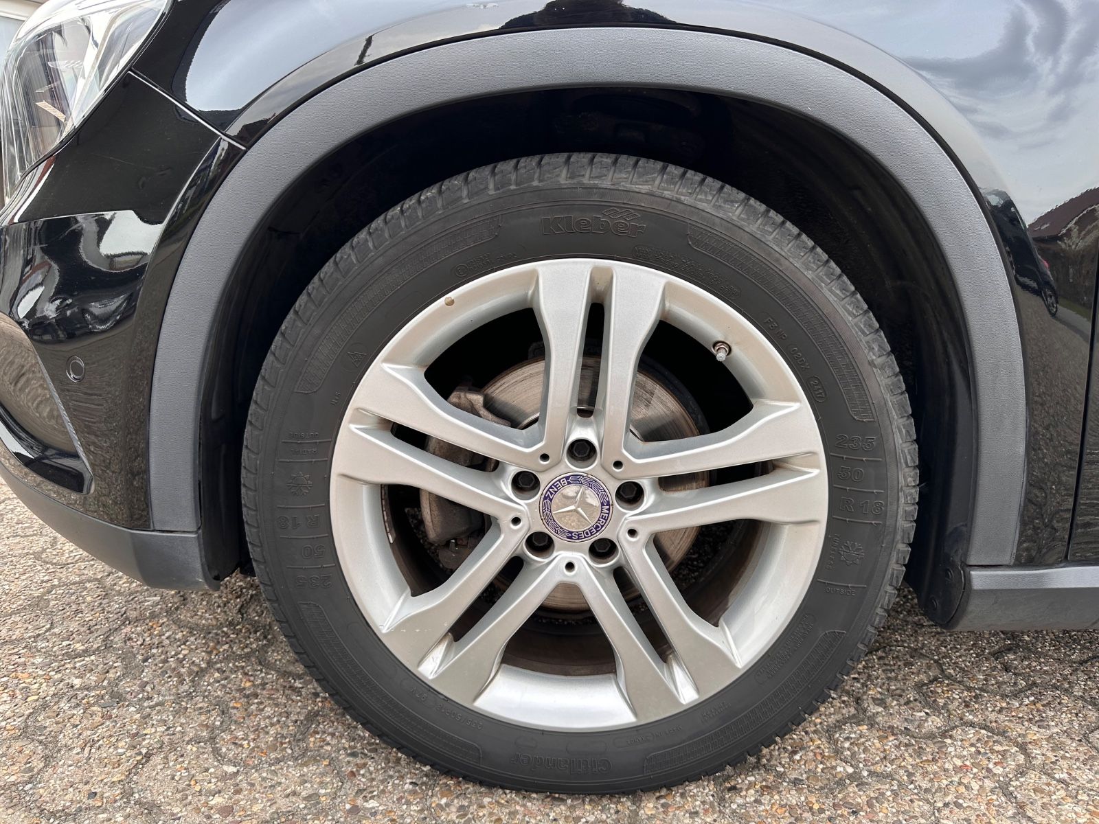 Fahrzeugabbildung Mercedes-Benz GLA 220 CDI Urban DCT AHK/Pano/SHZG/STANDHZG/GRA