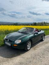 Andere MG F Roadster mit ZYlinderkopf Revision - Andere aus 1999