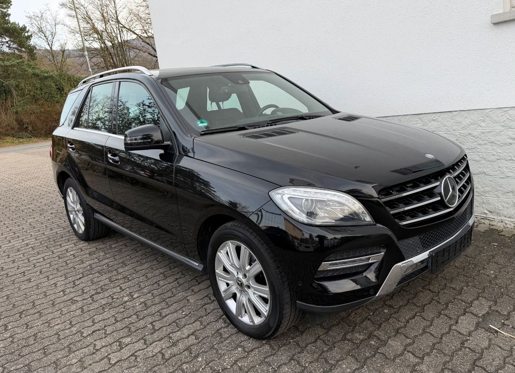 Mercedes-Benz ML 350