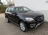 Mercedes-Benz ML 350 BlueTec 4MATIC Leder Navi GSD Kamera STHZ - Mercedes-Benz ML 350 aus 2015