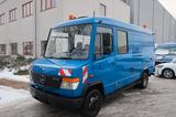 Mercedes-Benz Nr.31 Vario 614 D / AHK / SHZ / DoKa 9 Sitzer - Angebote