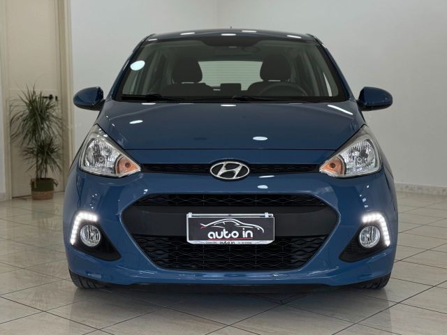 Hyundai i10 1.0 GPL Econext Login