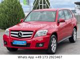 Mercedes-Benz GLK 220 CDI BlueEfficiency Klima Navi Garantie - Mercedes-Benz Geländewagen aus dem Jahr 2011