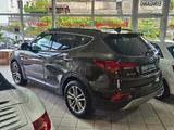 Hyundai Santa Fe blue Premium 4WD/Automatik/Garantie/ - Hyundai SANTA FE mit Diesel-Antrieb: Automatik