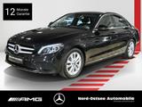 Mercedes-Benz C 200 AVANTGARDE SD MULTIBEAM 9G COMAND SITZHZG - Mercedes-Benz: Comand