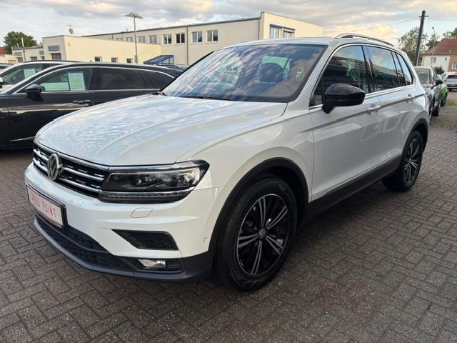 Volkswagen Tiguan IQ.DRIVE AHZV/360°/Pano/Navi/El.Heckklapp