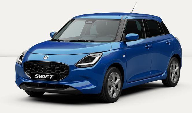 Suzuki SWIFT COMFORT HYBRID