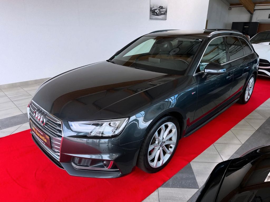 Image of Audi A4