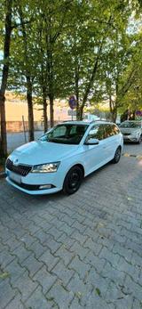 Skoda Fabia III Combi 1.0 TSI DSG Style Au... - Skoda Fabia: Ii