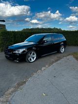 BMW 535d E61 - BMW 535 aus 2006: 535d