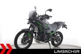 Kawasaki KLE 500 SE "DAKAR"  KLE "DAKAR" Umbau - KAWASAKI KL 500