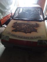 Renault R5 - Renault R 5 aus 1991