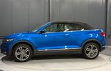 Volkswagen T-Roc Cabrio 1.5 TSI DSG Style*LEDER*NAVI*18Zoll - : mit Navigationssystem
