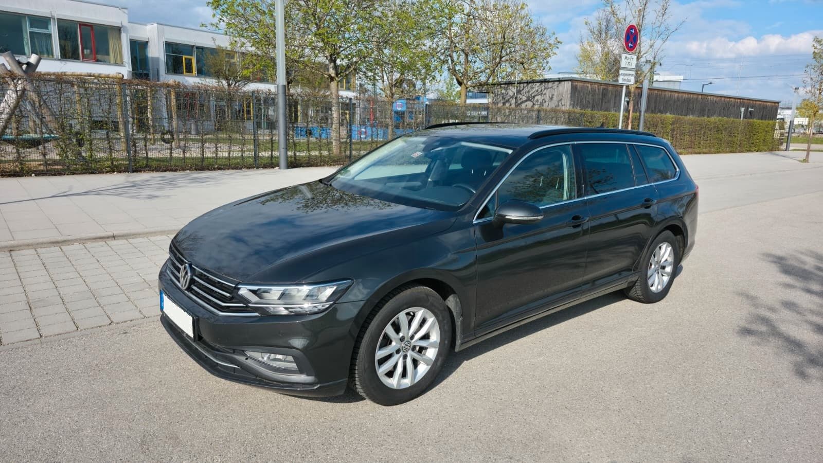 VW Passat Variant 2.0 TDI SCR DSG 