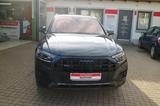 Audi Q5 50 TFSI e quattro advanced-S-Line-AHK-ACC- - : Vollleder, Lederlenkrad