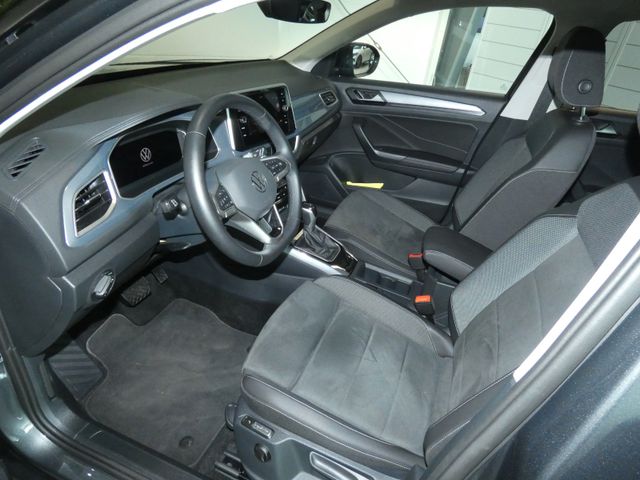 T-Roc 1.5 TSI Style DSG AHK NAVI