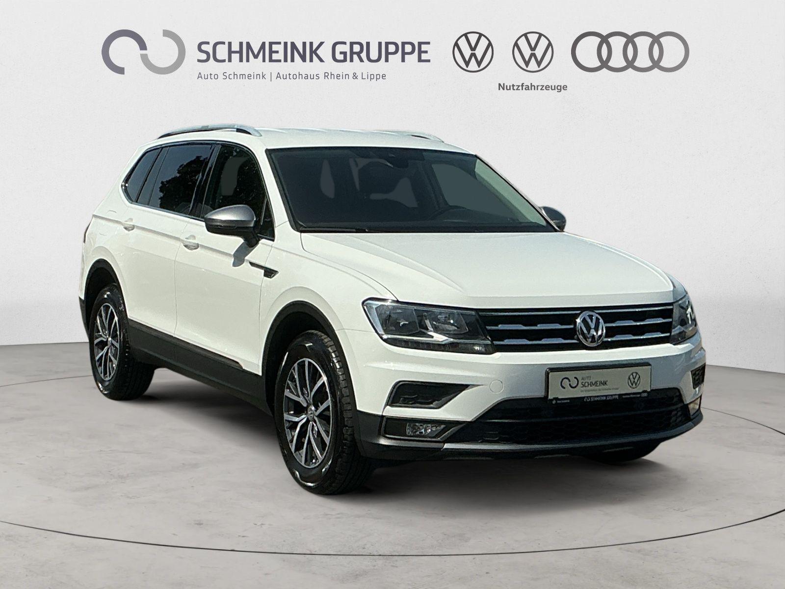 Volkswagen Tiguan Allspace 1.4 TSI Keyless Navi Klima