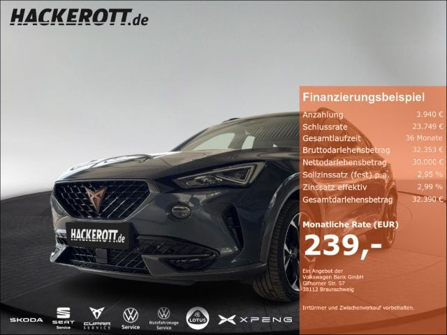 Image of Cupra Formentor