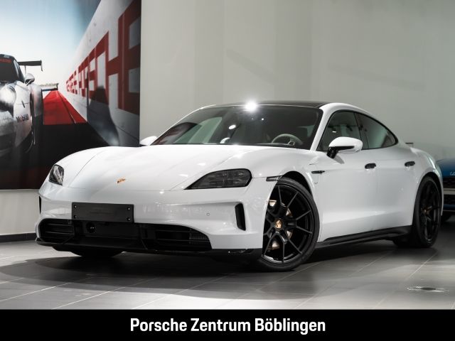 Porsche Taycan SportDesign Paket Surround-View HD-Matrix